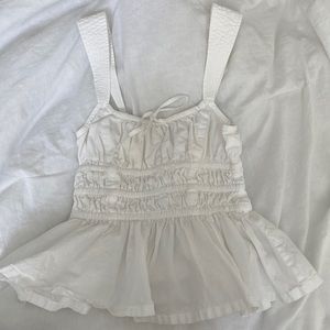 SUNDAY BEST MARTINE TOP size xs